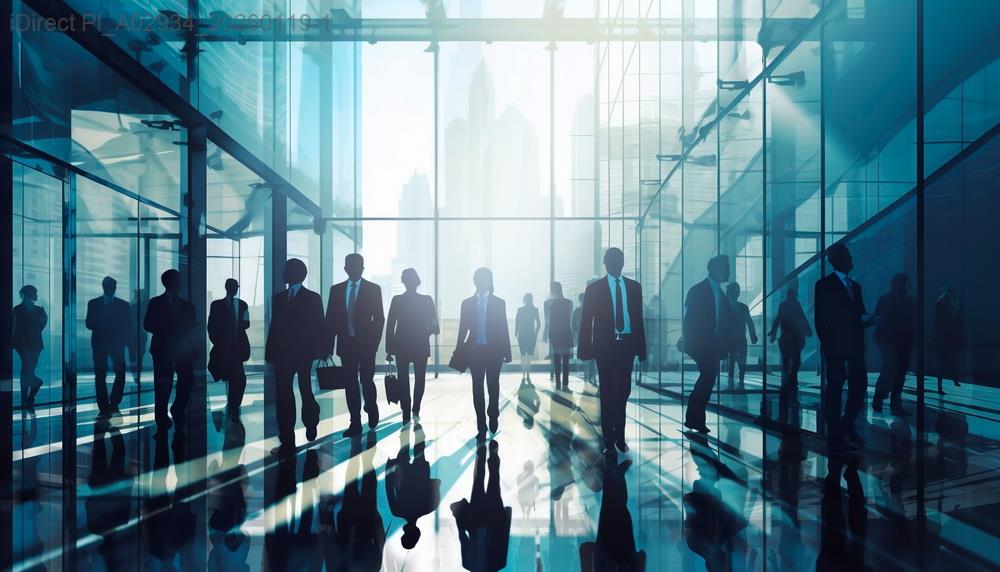 在AI的浪潮下，這些專業不僅沒被取代，還活得更好了，為什麼？示意圖